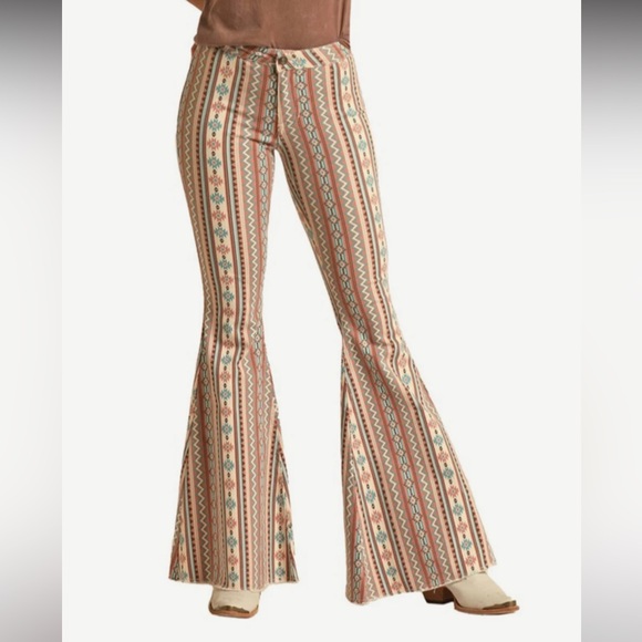 Rock & Roll Denim Denim - 25x32 Rock and Roll bell bottoms